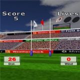 Dwonload Finger Rugby Cell Phone Game